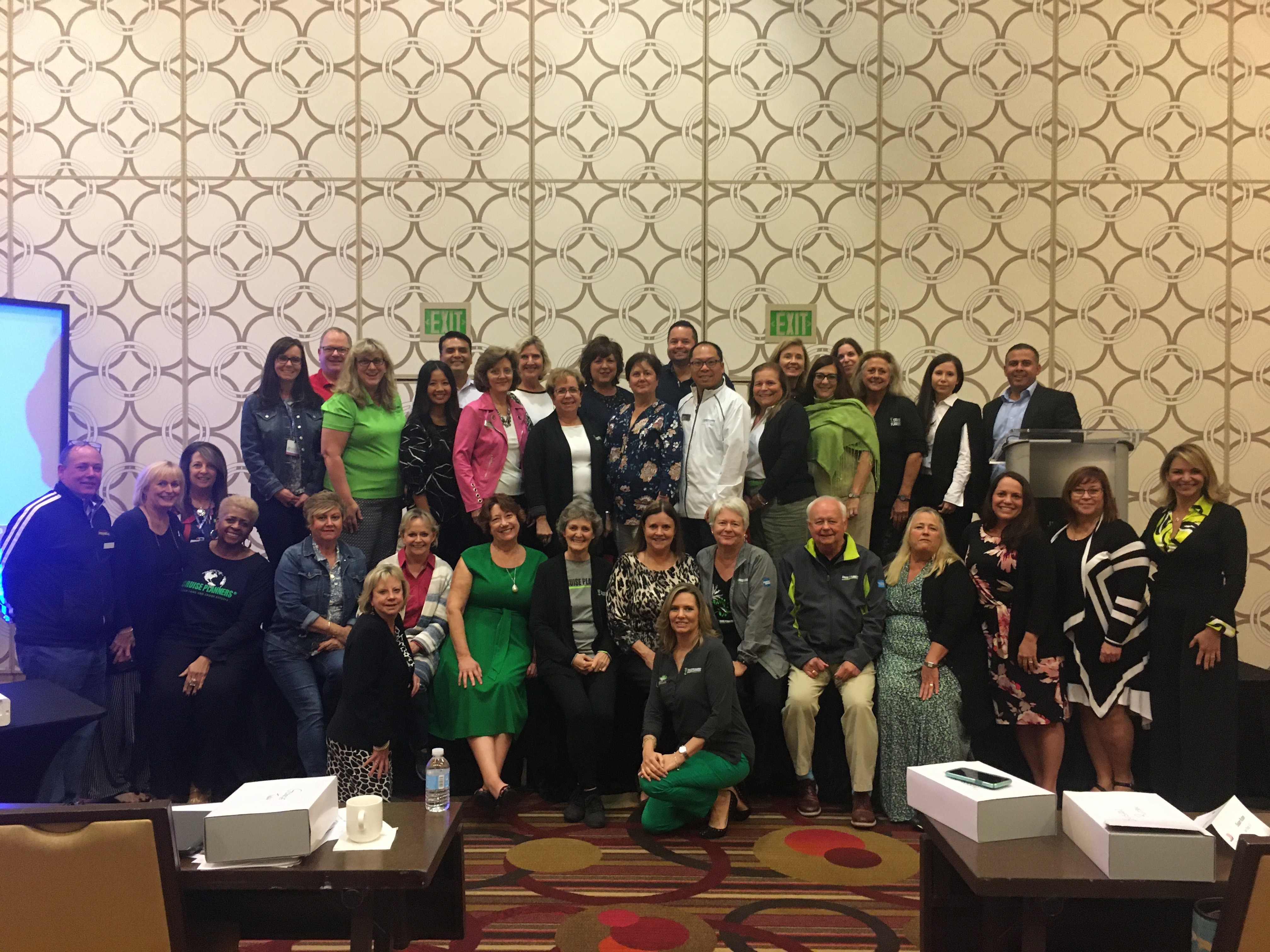 2019 Viking Cruises Executive Retreat